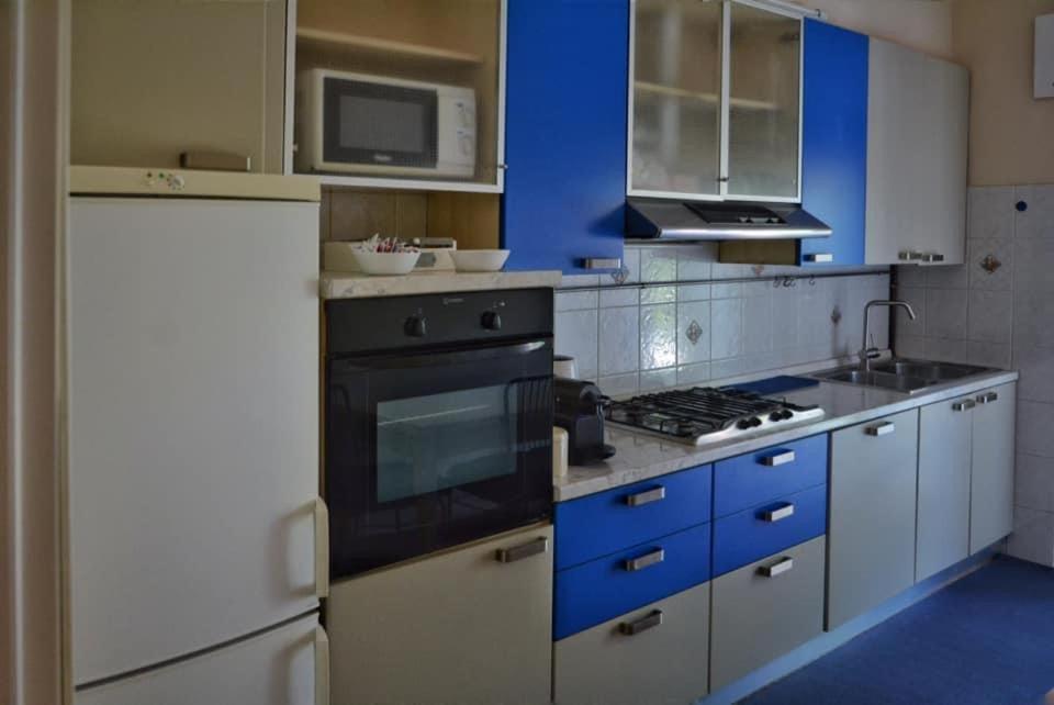 Bed and Breakfast Due Passi Dal Te Mantua Exterior foto