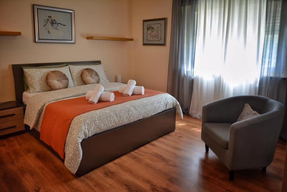 Bed and Breakfast Due Passi Dal Te Mantua Exterior foto