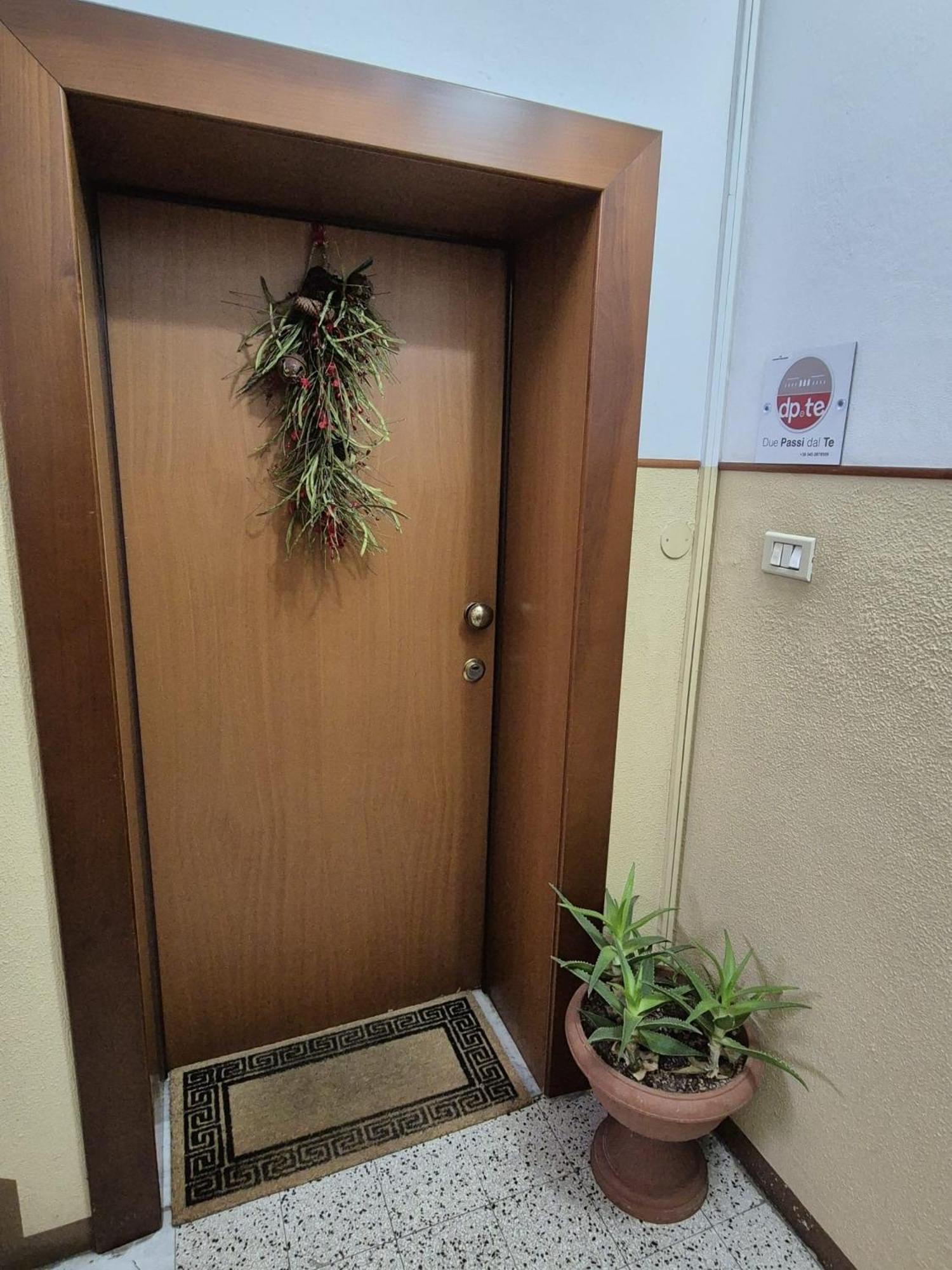 Bed and Breakfast Due Passi Dal Te Mantua Exterior foto
