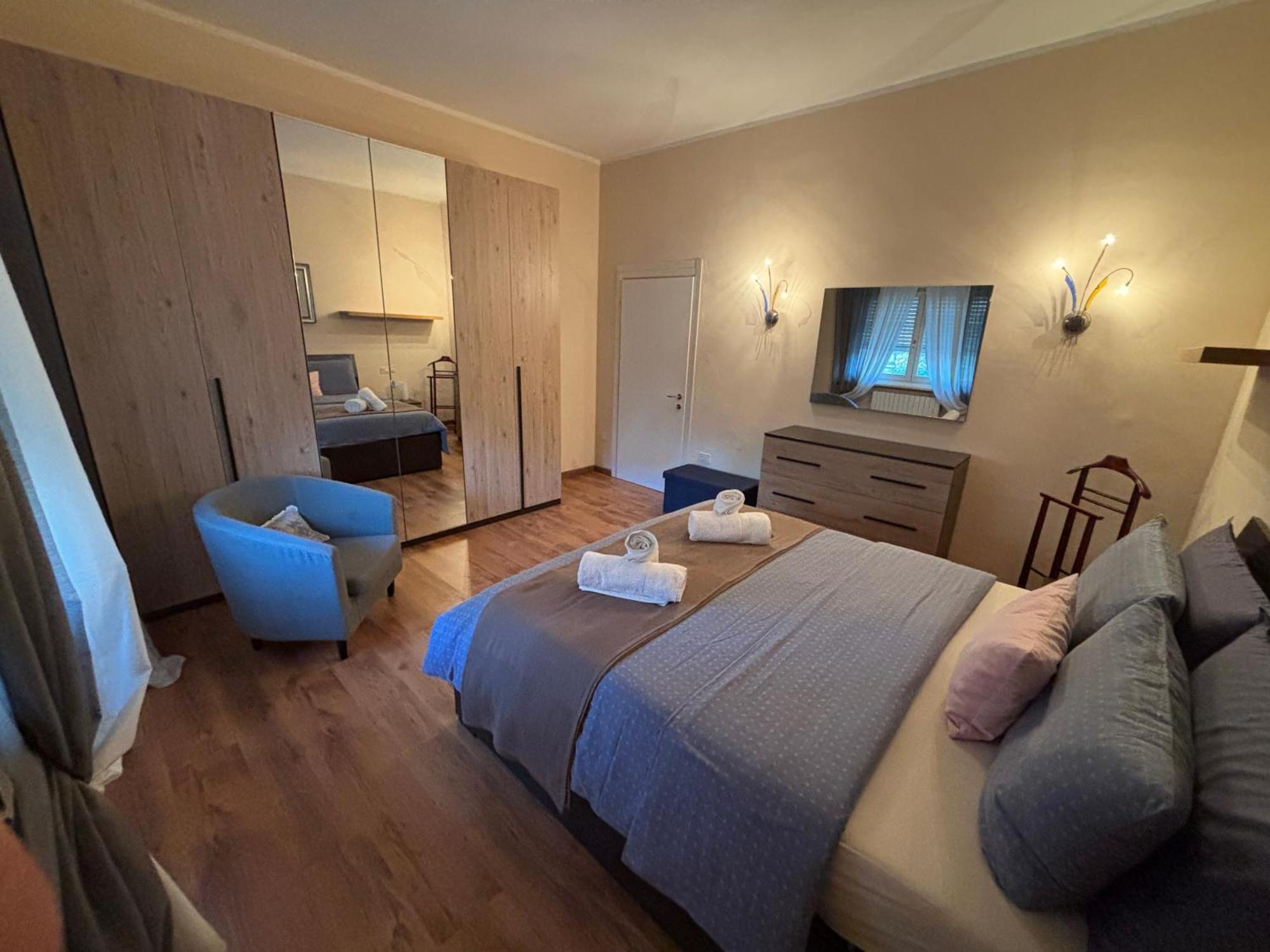 Bed and Breakfast Due Passi Dal Te Mantua Exterior foto