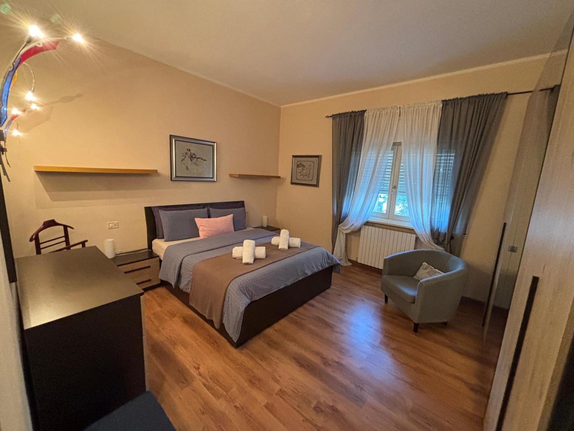 Bed and Breakfast Due Passi Dal Te Mantua Exterior foto