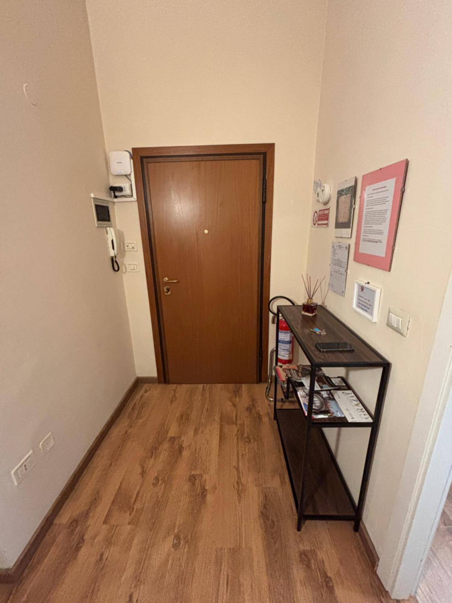 Bed and Breakfast Due Passi Dal Te Mantua Exterior foto