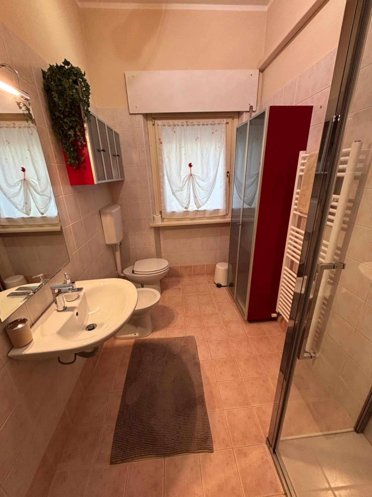 Bed and Breakfast Due Passi Dal Te Mantua Exterior foto