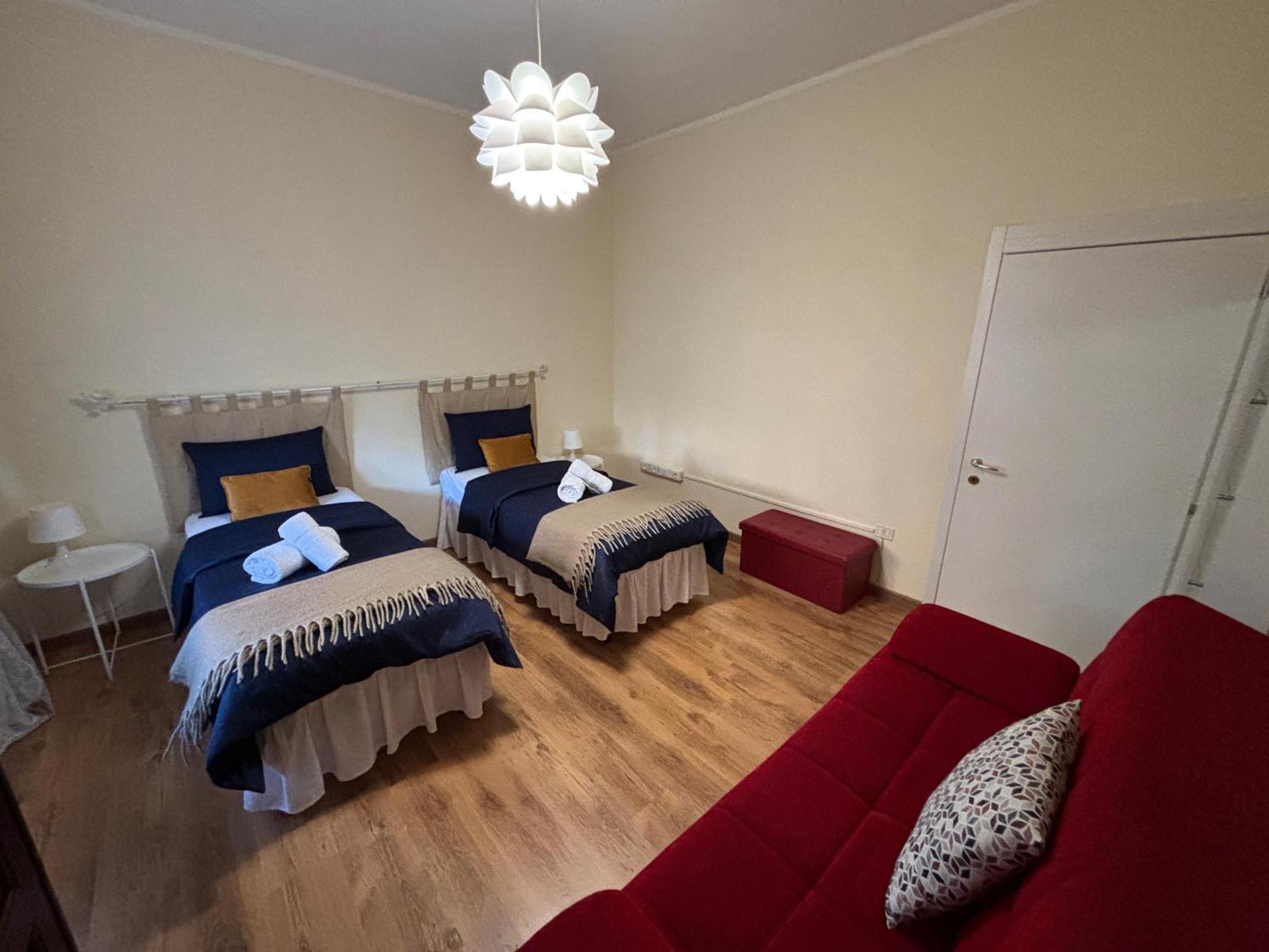 Bed and Breakfast Due Passi Dal Te Mantua Exterior foto